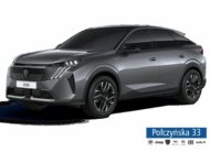 Peugeot 3008 1.2 Hybrid 136 KM eDCS6 GT|Pak. Zimowy, Bezpieczeństwo|Szary Titane