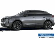 Peugeot 3008 1.2 Hybrid 136 KM eDCS6 GT|Pak. Zimowy, Bezpieczeństwo|Szary Titane