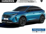 Peugeot 3008 1.2 Hybrid 136 KM eDCS6 GT|Pak. Zimowy, Bezpieczeństwo|Niebieski