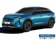 Peugeot 3008 1.2 Hybrid 136 KM eDCS6 GT|Pak. Zimowy, Bezpieczeństwo|Niebieski