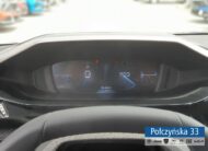 Peugeot 408 1.2 Hybrid 136 KM eDCS6 Allure|Pak. Bezpieczeństwo, Łączność, Zimowy