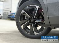 Peugeot 408 1.2 Hybrid 136 KM eDCS6 Allure|Pak. Bezpieczeństwo, Łączność, Zimowy