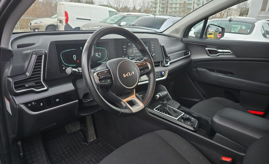 Kia Sportage Salon Polska, M,  Serwis, 1-wszy Właściciel, vat 23%