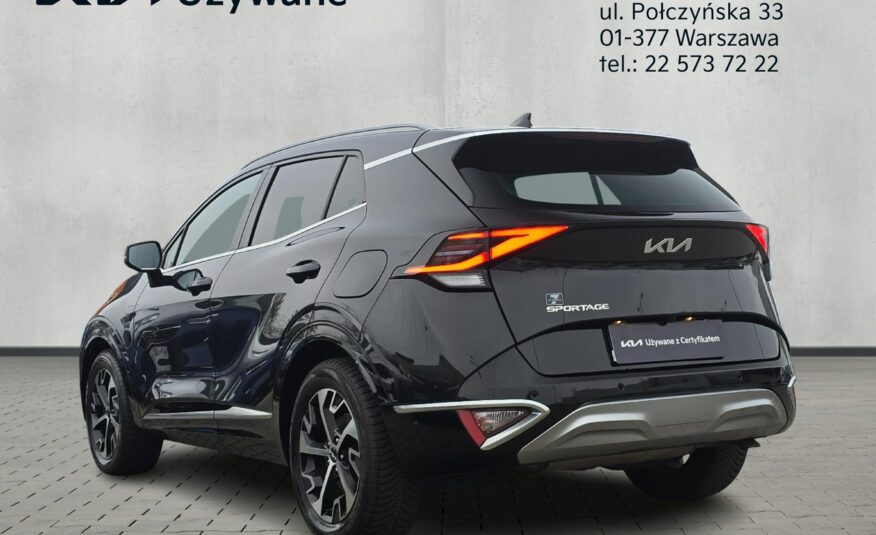 Kia Sportage Salon Polska | Business Line | Vat 23%