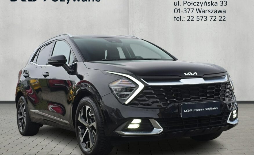 Kia Sportage Salon Polska | Business Line | Vat 23%