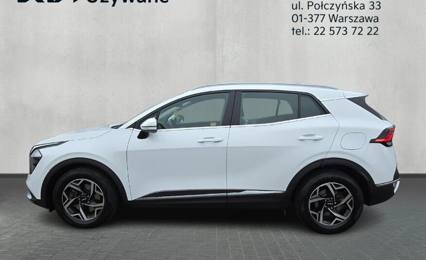 Kia Sportage Salon  Polska| MHEV | Vat 23% | M