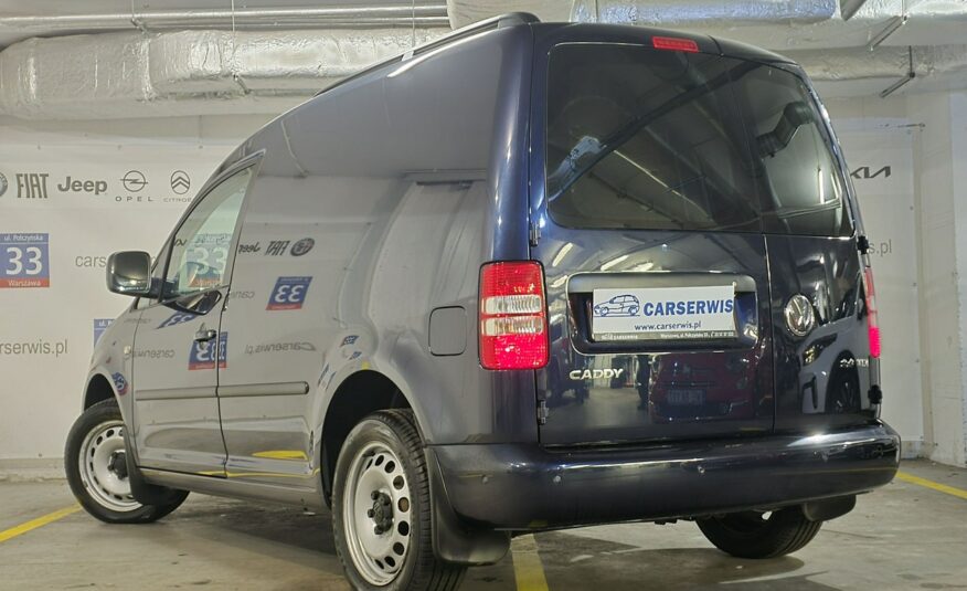 Volkswagen Caddy volkswagen Caddy Salon Polska fv vat