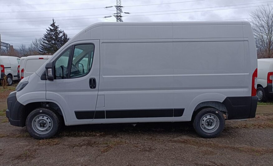 Opel Movano NOWY MODEL Opel Movano Furgon 140KM L2H2 — 11,5m3 RP 2024 OD RĘKI!