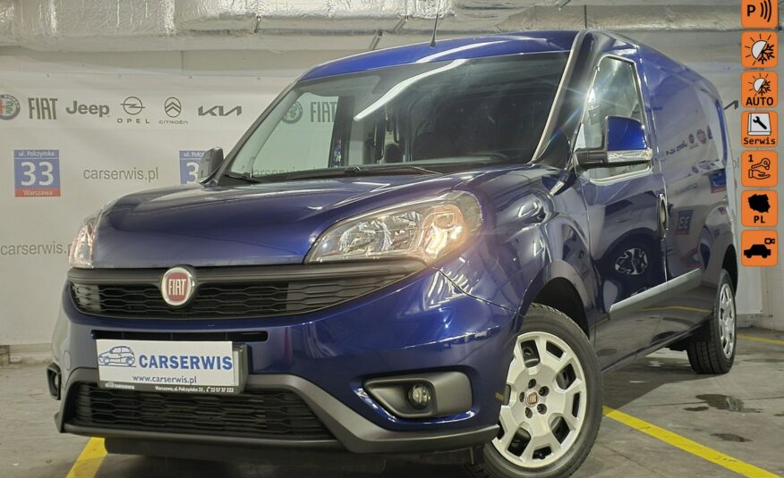 Fiat Doblo Fiat Doblo Max, sx,  Salon Polska, Serwis , Vat 23%