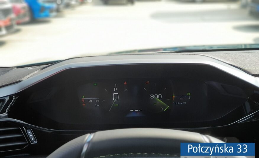 Peugeot 308 SW 1.2 130 KM AT8 GT|Podgrzewana kierownica i szyba|Felgi 18″|Demo