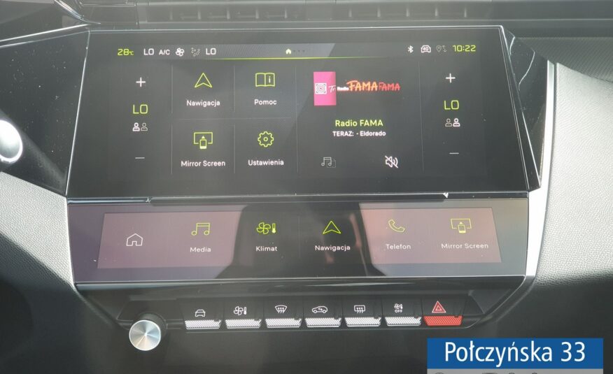 Peugeot 308 SW 1.2 130 KM AT8 GT|Podgrzewana kierownica i szyba|Felgi 18″|Demo