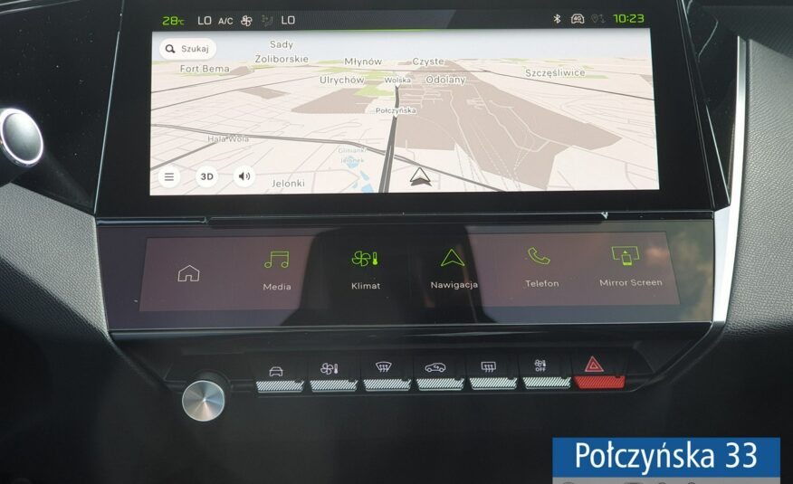 Peugeot 308 SW 1.2 130 KM AT8 GT|Podgrzewana kierownica i szyba|Felgi 18″|Demo