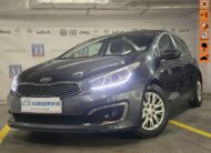 Kia Cee’d Salon Polska, Serwis Aso, Automat