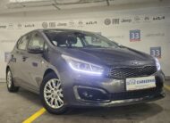 Kia Cee’d Salon Polska, Serwis Aso, Automat