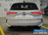 Opel Astra ST GS 1.2 AT8 130KM S/S | Srebrny | Pakiet Zimowy | Alarm |2024