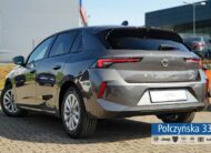 Opel Astra Edition 1.2 AT8 130KM S/S |Szary Vulcano|Pakiet Techniczny| 2024