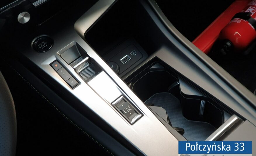 Peugeot 408 1.2 Hybrid 136 KM eDCT6 GT | Pakiet Bezpieczeństwo i Hi-Fi