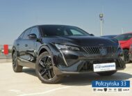 Peugeot 408 1.2 Hybrid 136 KM eDCT6 GT | Pakiet Bezpieczeństwo i Hi-Fi