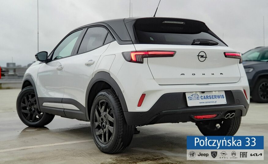 Opel Mokka GS 1,2 AT8 130 KM S/S|Pakiet Tech i Komfort |Automat|Demo 2024