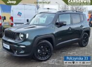 Jeep Renegade North Star e-Hybrid MHEV 1.5 130KM DCT7 |Pak. Tech i Zimowy|Green