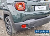 Jeep Renegade North Star e-Hybrid MHEV 1.5 130KM DCT7 |Pak. Tech i Zimowy|Green