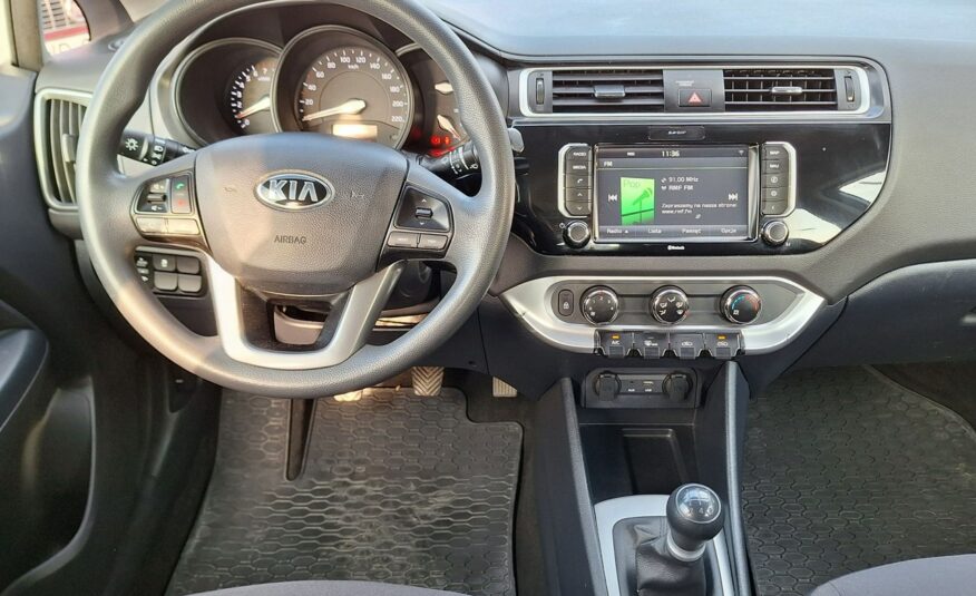 Kia Rio Salon Polska, Serwis, Kamera