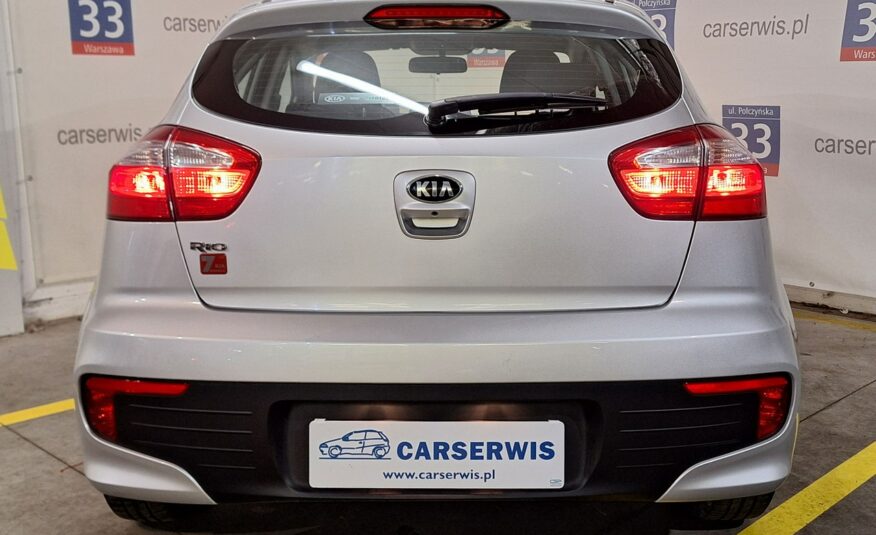 Kia Rio Salon Polska, Serwis, Kamera