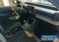 Citroen C3 1,2 100 KM | wersja Pack Plus |Bright Blue |2024