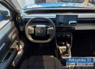 Citroen C3 1,2 100 KM | wersja Pack Plus |Bright Blue |2024