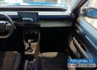 Citroen C3 1,2 100 KM | wersja Pack Plus |Bright Blue |2024