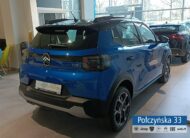 Citroen C3 1,2 100 KM | wersja Pack Plus |Bright Blue |2024