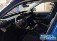 Citroen C3 1,2 100 KM | wersja Pack Plus |Bright Blue |2024