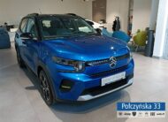 Citroen C3 1,2 100 KM | wersja Pack Plus |Bright Blue |2024