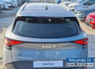 Kia Sportage 1.6 T-GDI 160KM 7DCT FWD | wersja M | Lunar Silver | MY25