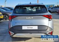 Kia Sportage 1.6 T-GDI 160KM 7DCT FWD | wersja M | Lunar Silver | MY25