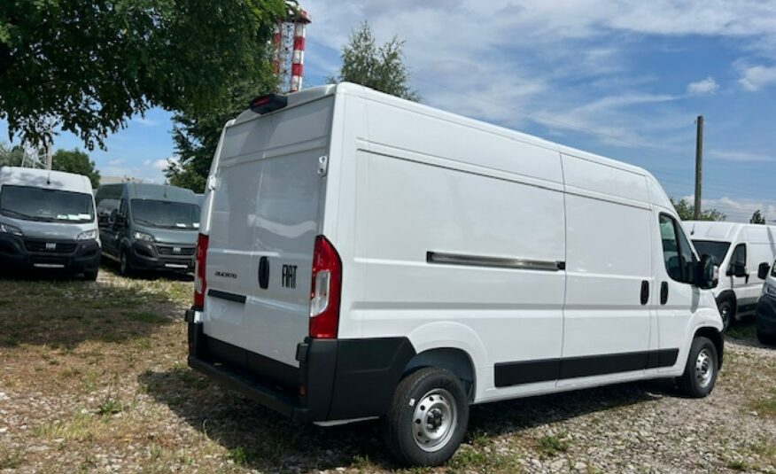 Fiat Ducato Furgon L3H2 SERIA2  2025 | 2.2  140 KM | 13m3 – odbiór natychmiastowy