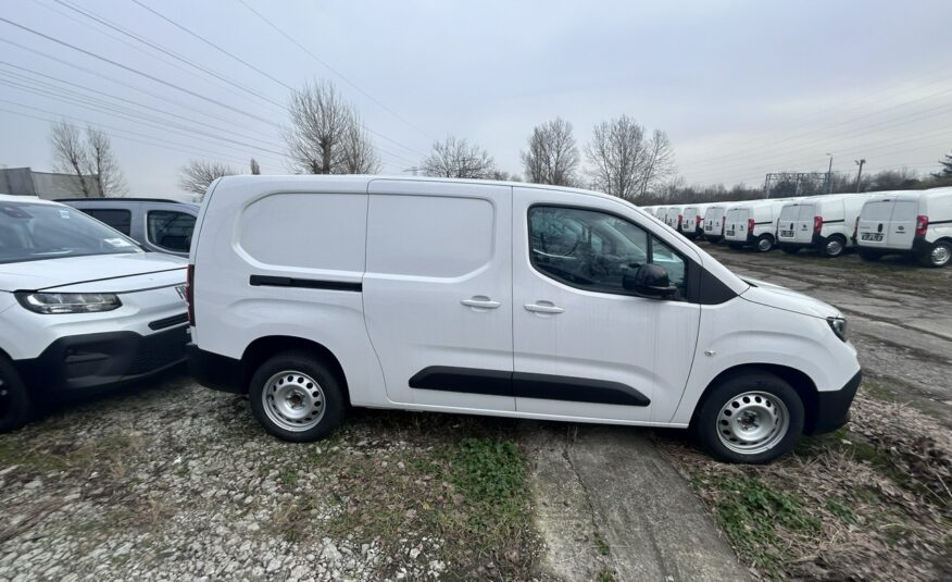 Fiat Doblo Doblo Maxi Long BlueHDi 1.5, 100 KM,