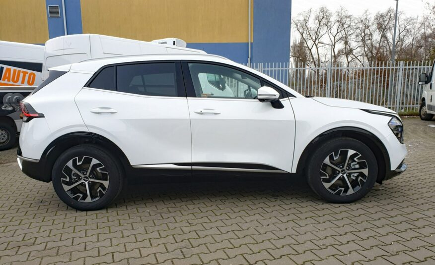 Kia Sportage 1.6 T-GDI 160KM 7DCT FWD Business Line |Biały Deluxe White (HW2)|MY25